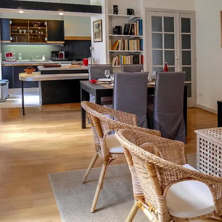 De Cyrano Apartment