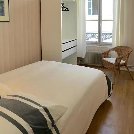De Cyrano Apartment *