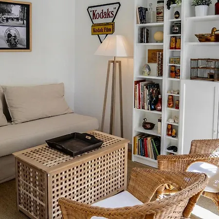 Apartment De Cyrano Bergerac