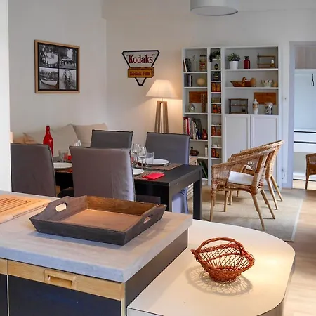 Apartment De Cyrano *