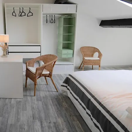 Apartment De Cyrano *