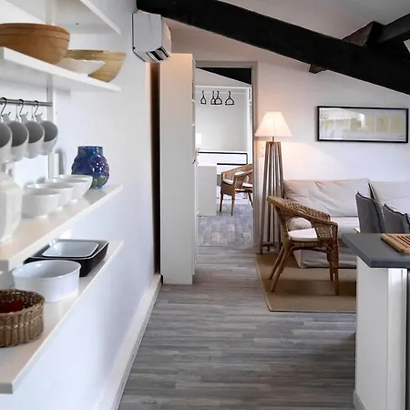 De Cyrano Apartment
