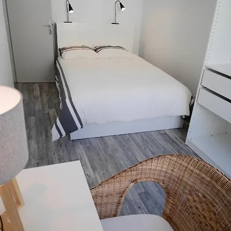 De Cyrano Apartment
