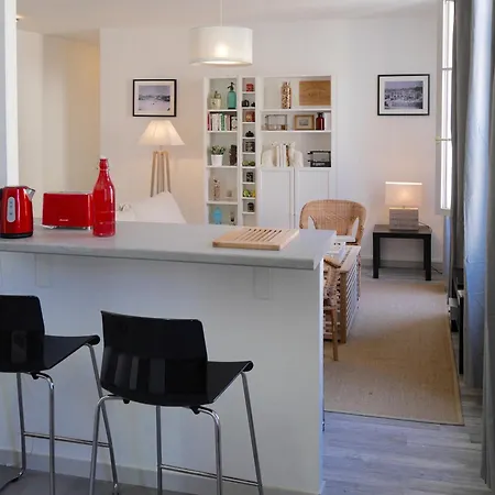 De Cyrano Apartment