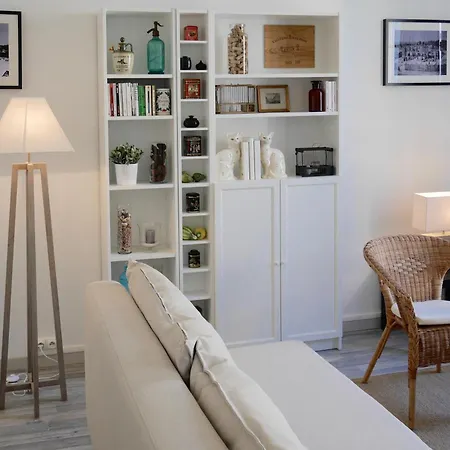 Apartment De Cyrano Bergerac